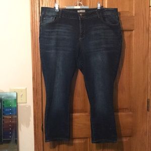 Skinny Jeans- plus size